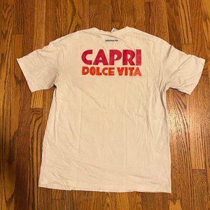 Zara capri t shirt Clearance